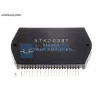 STK2038 II 22PIN -PMC- * na o bjednávku